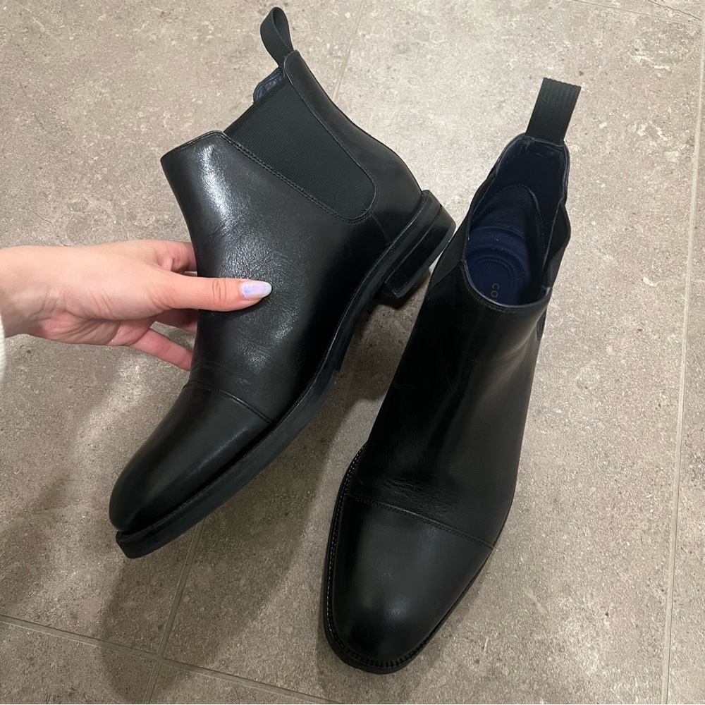 Cole Haan Men’s Chelsea Boots